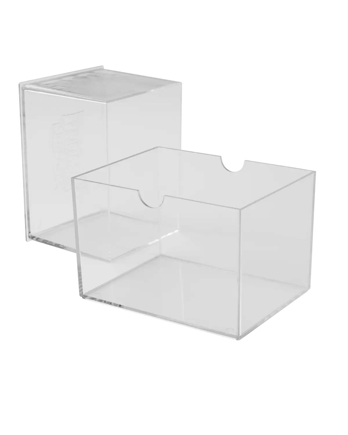 Dragon Shield: Strongbox - Clear