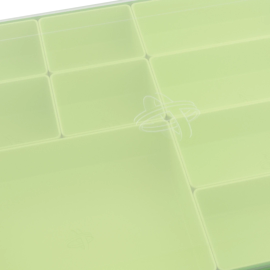 Gamegenic - Token Silo - Green Lime
