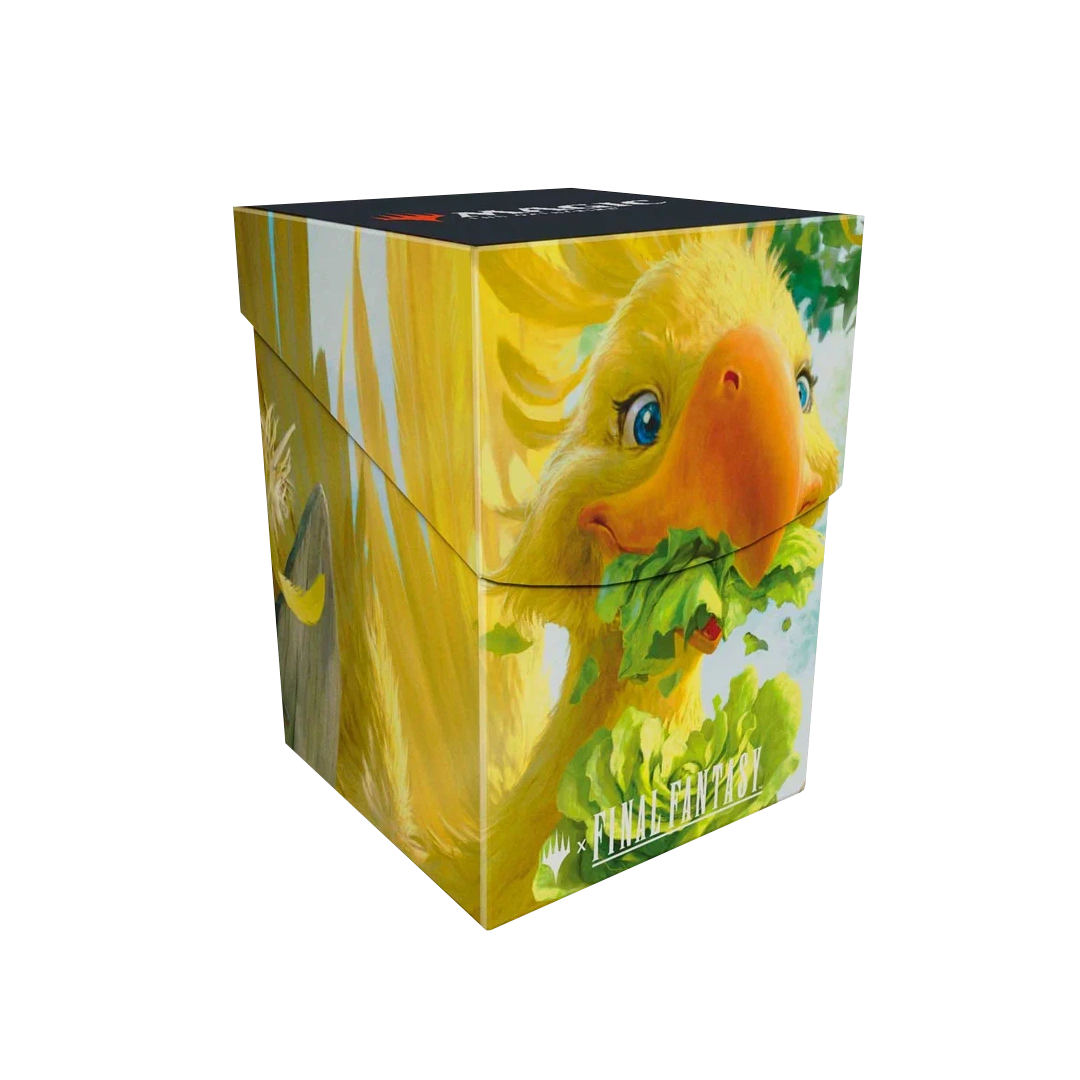 Magic: The Gathering - Final Fantasy (TM) - 100+ Deck Box v8