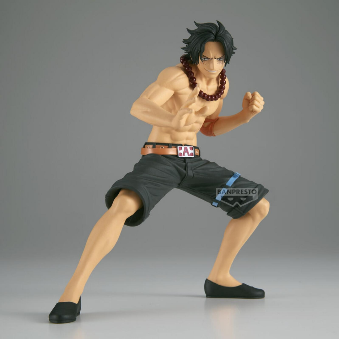 Banpresto | Portgas D. Ace Battle Record Collection (13cm) | One Piece