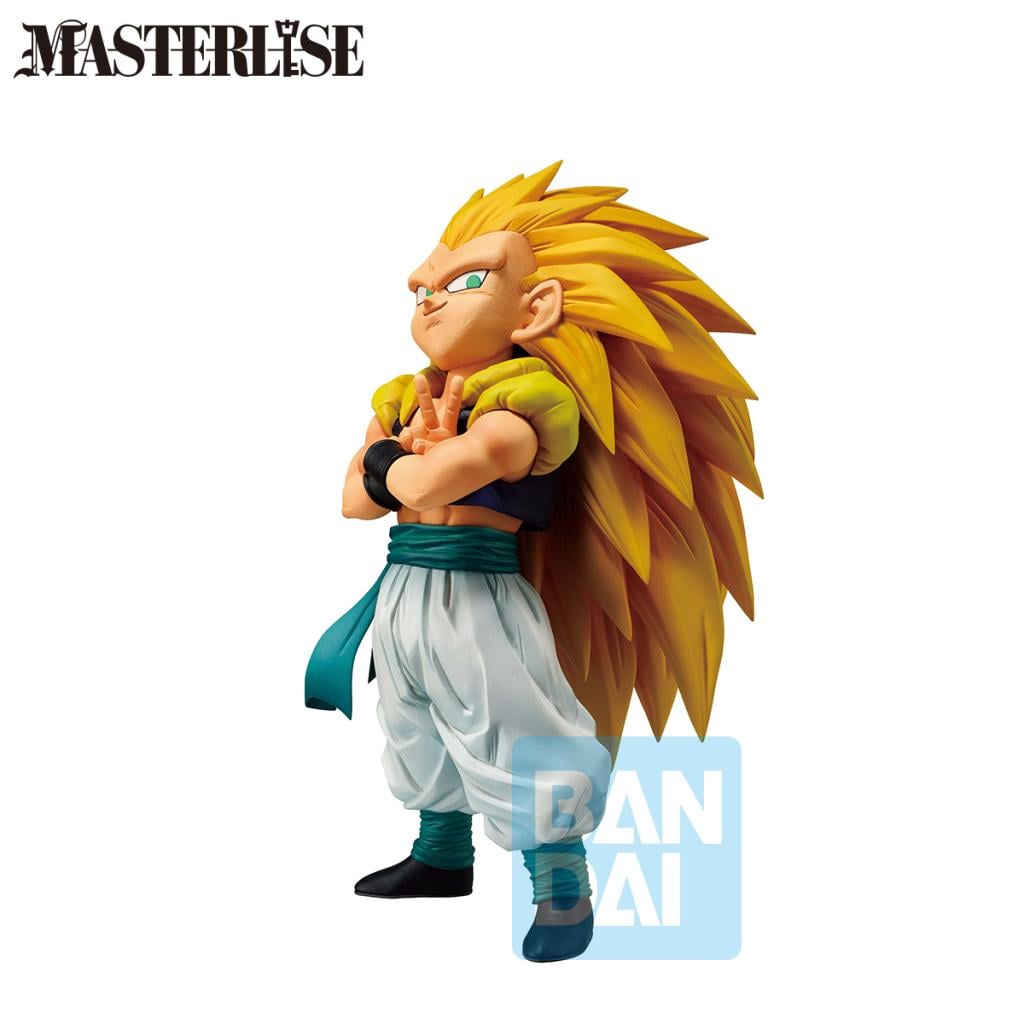 Banpresto | SS3 Gotenks Battle of Gods Ichibansho (17cm) | Dragon Ball Z