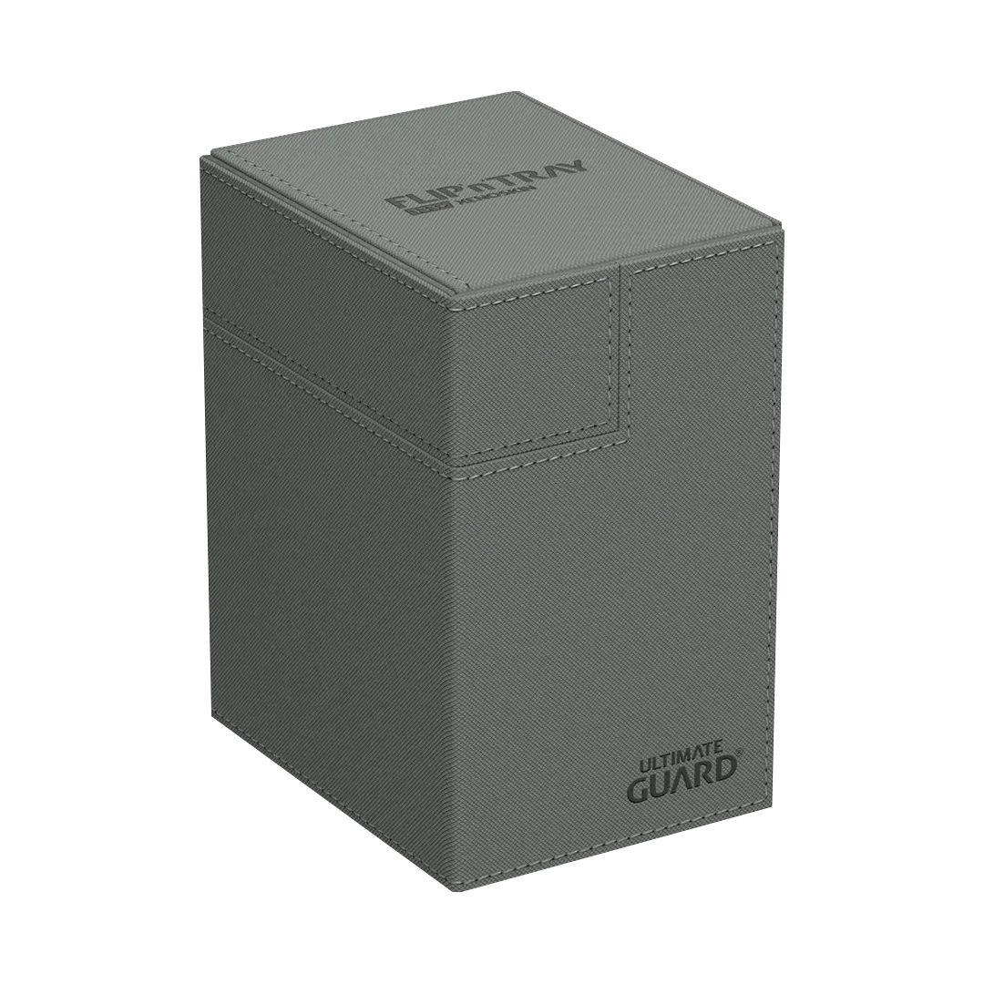 Ultimate Guard | Flip`n`Tray | XenoSkin (133+) Grau