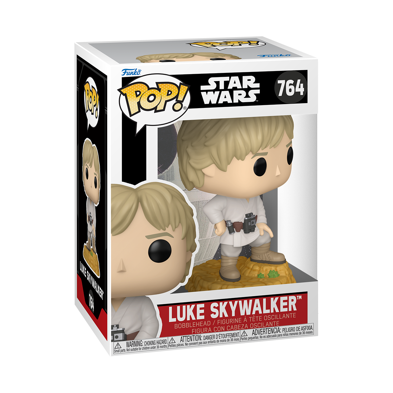 POP! Star Wars: Luke Skywalker (Binary Sunset) - Star Wars