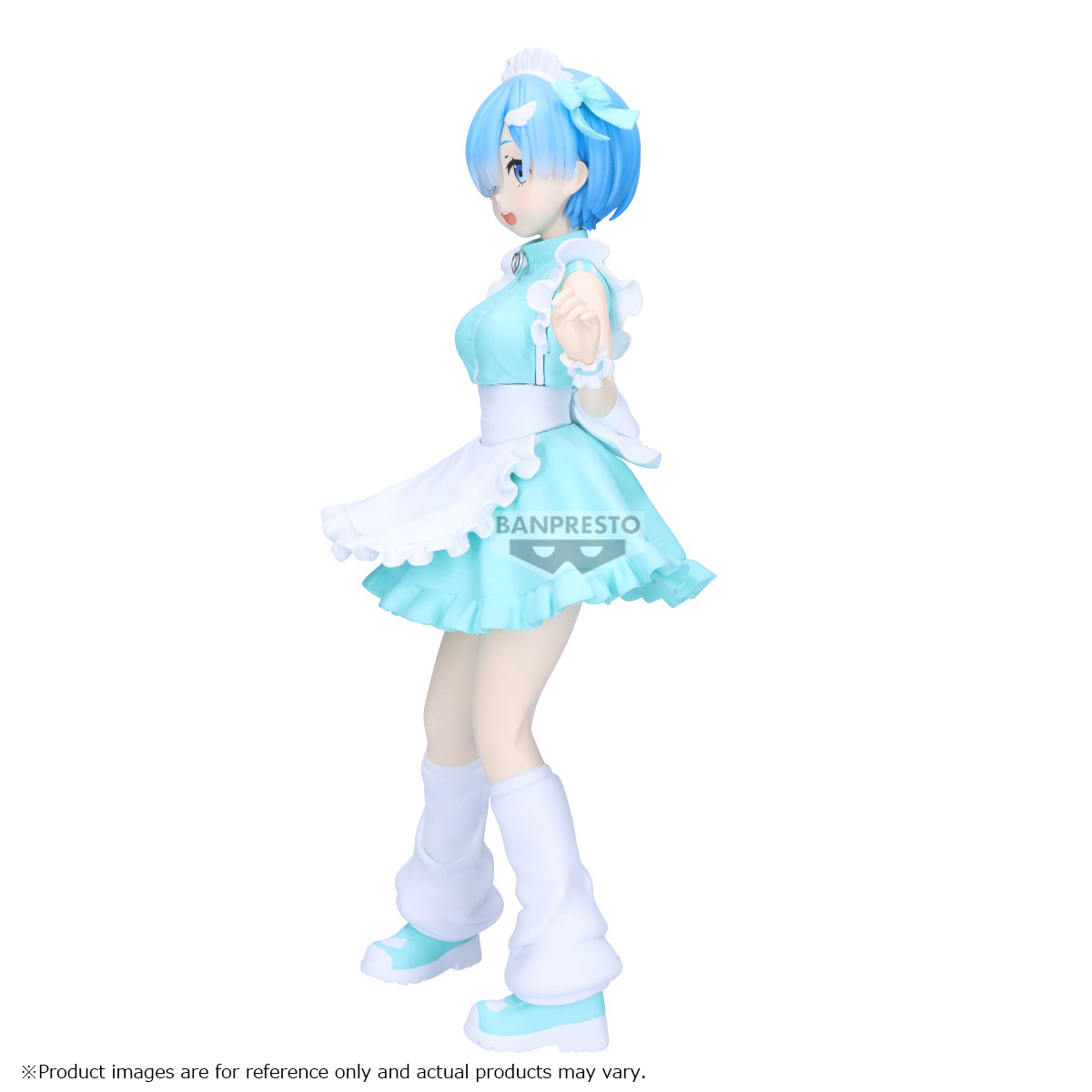 Banpresto | Rem Jersey Maid Glitter & Glamours (23cm) | Re:Zero