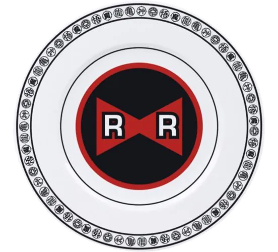 Dragon Ball | Emblems | Set of 4 Plates