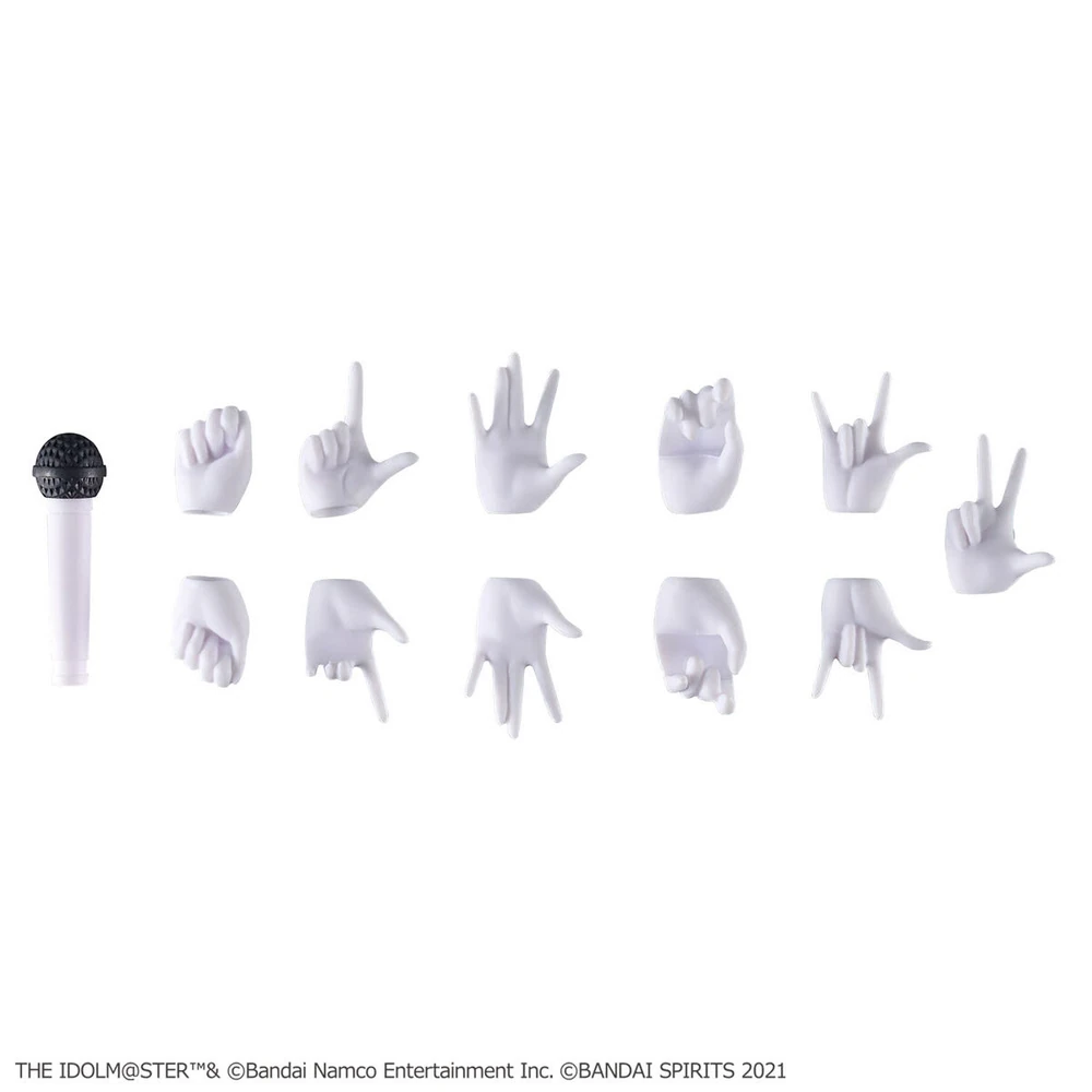 Bandai | 30MS Option Body Parts | Beyond the Blue Sky 2 (Color A)