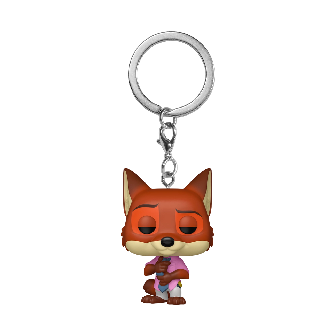 Pop! Keychain: Nick Wilde - Zootopia 2