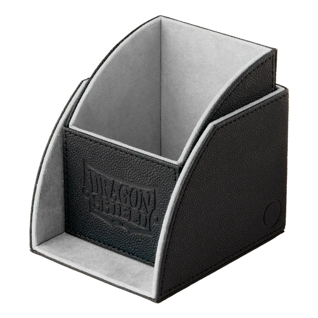 Dragon Shield: Nest 100 - Black/Grey