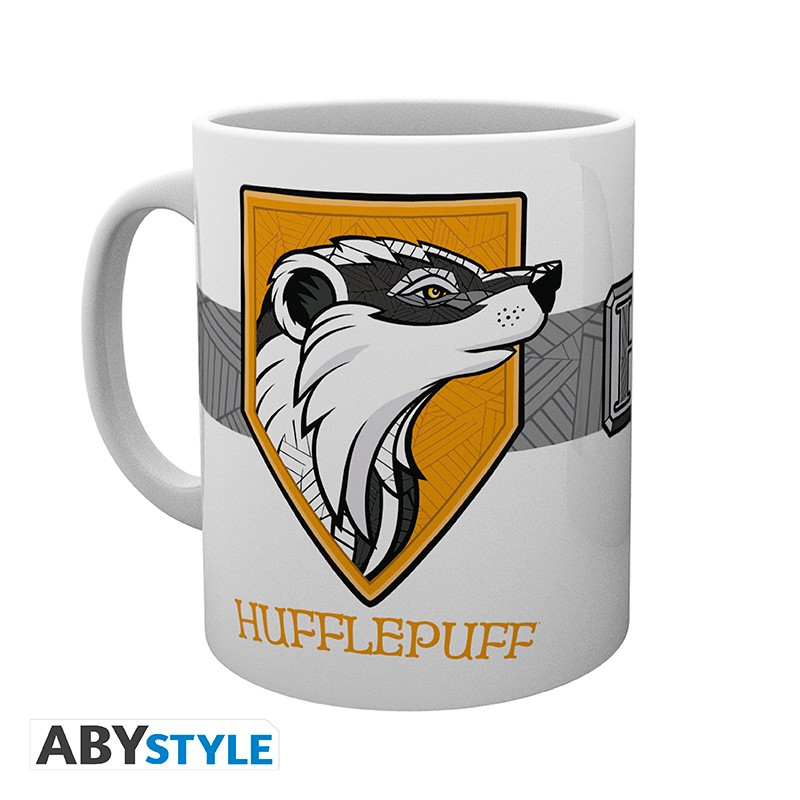Harry Potter | Stand Together Hufflepuff | Mug (320ml)