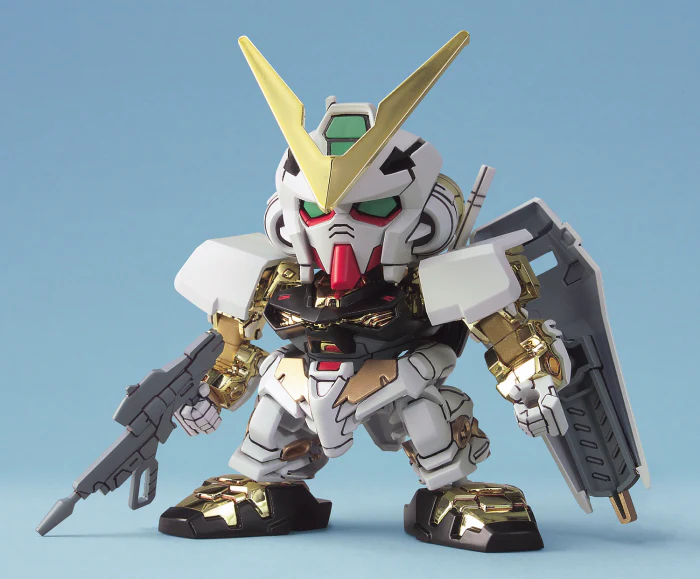 Bandai | SD Gundam Astray Gold Frame | Mobile Suit Gundam (8cm)