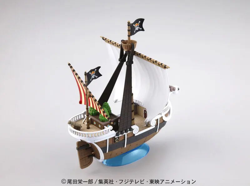 One Piece: Going Merry – Grand Ship Collection Model Kit One Piece: Going Merry – Grand Ship Collection Model Kit