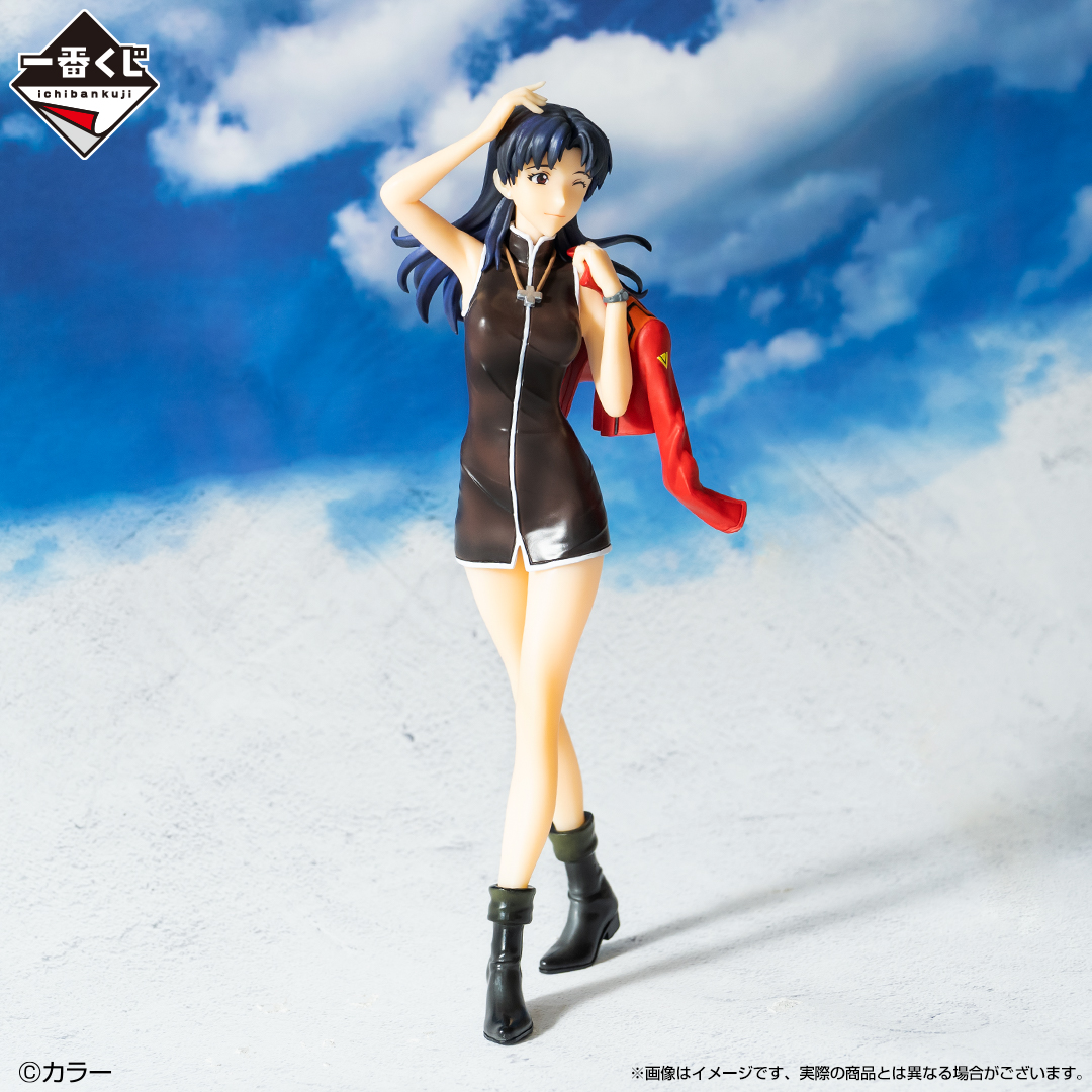 Ichiban KUJI: Evangelion - Angel Attack Ichiban KUJI: Evangelion - Angel Attack