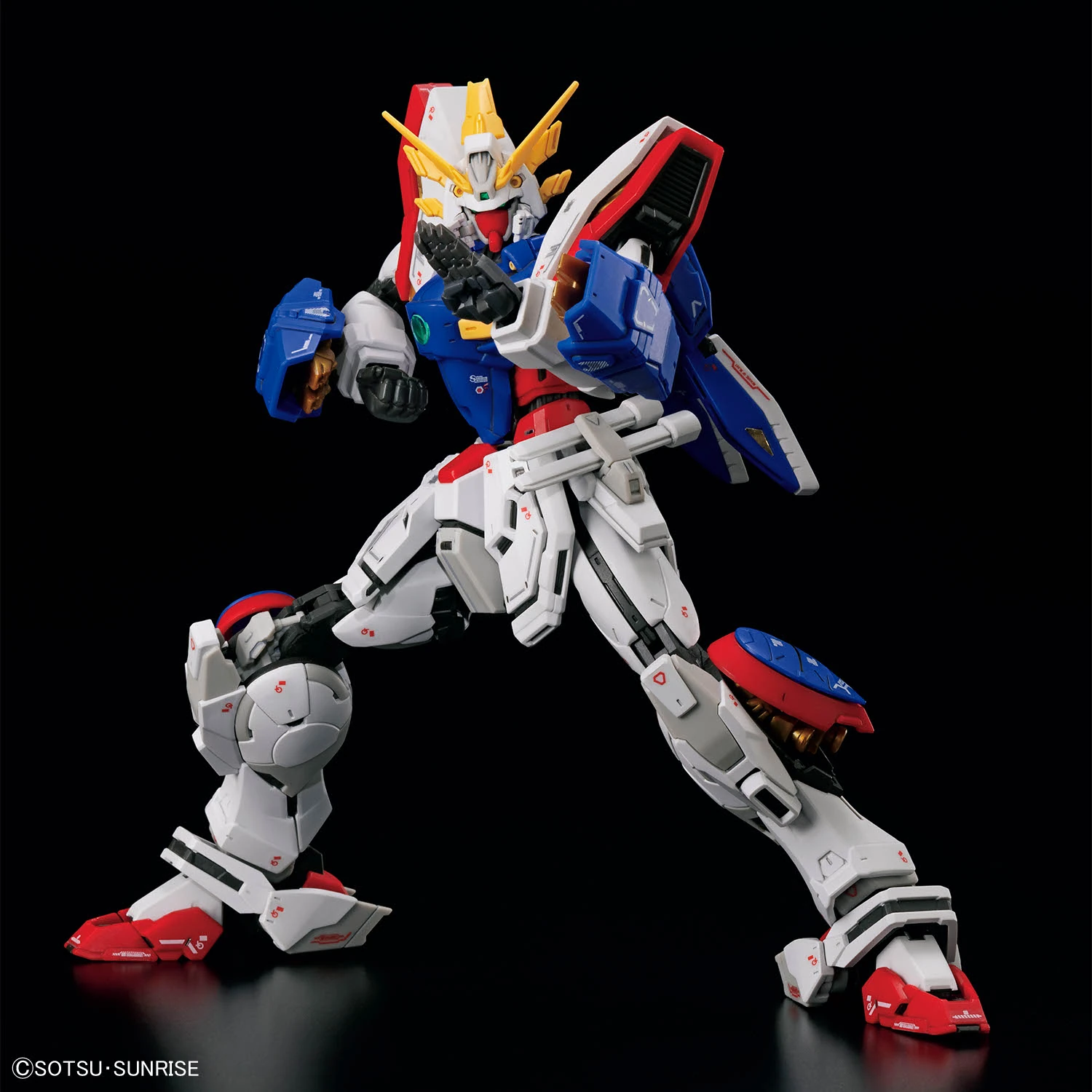 Bandai | RG Shining Gundam | Mobile Fighter G Gundam (1/144)