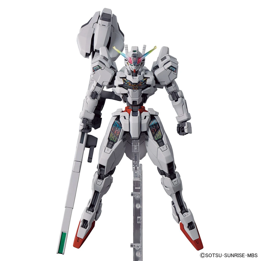 Bandai: HG Gundam Calibarn – Mobile Suit Gundam: The Witch from Mercury (1/144)