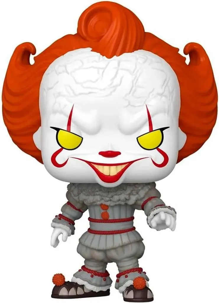 POP! TV | Pennywise | IT Welcome to Derry