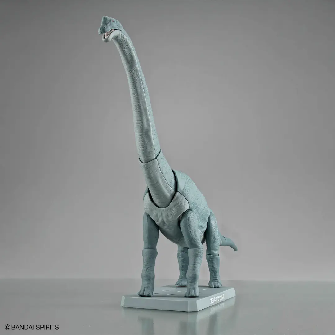 Bandai | Brachiosaurus | Plannosaurus Model Kit