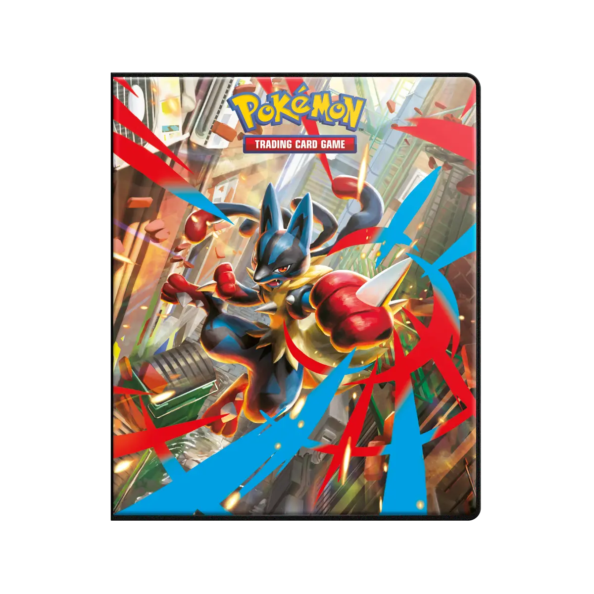 Ultra Pro - Pokémon Mega Evolutions - 9-Pocket Portfolio