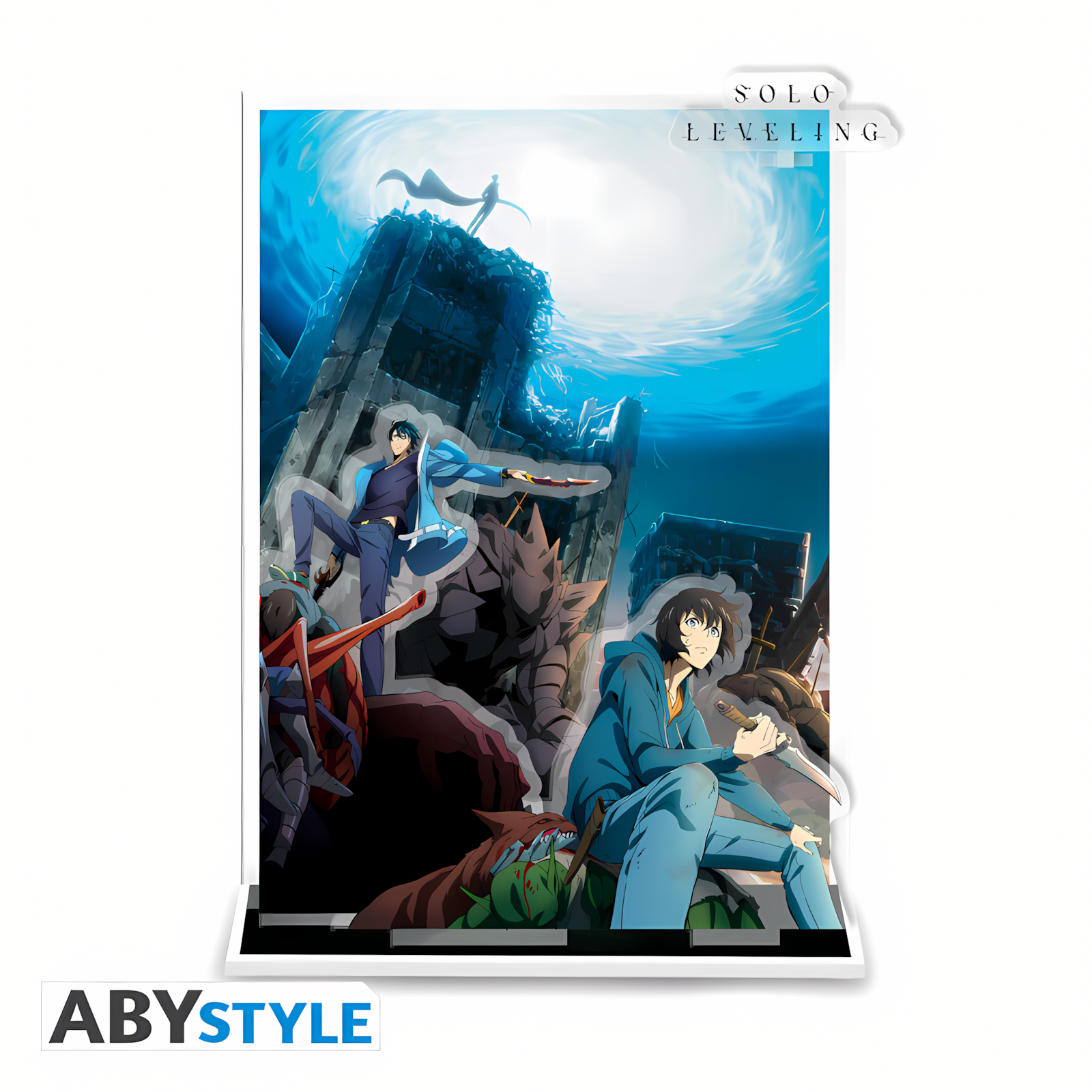 Abysse: Solo Leveling - Acryl® Diorama - Season 1
