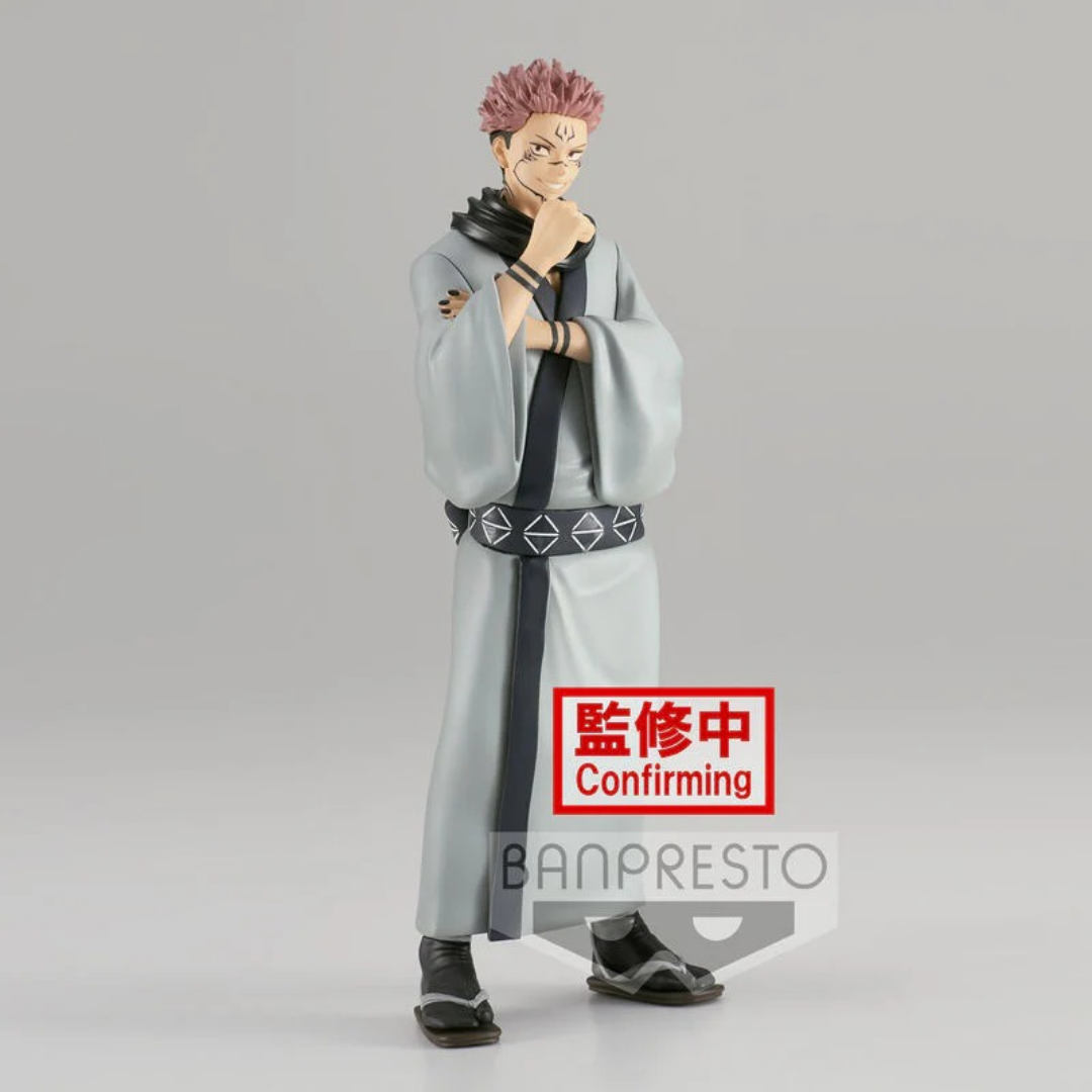 Banpresto | Sukuna Jukon No Kata (16cm)  | Jujutsu Kaisen