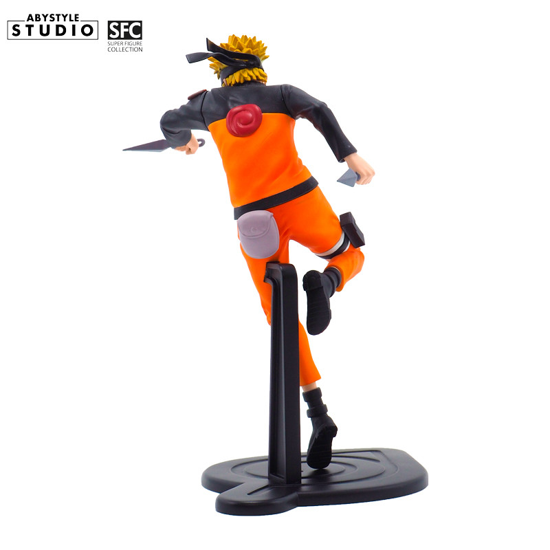 Abysse | Naruto Uzimaki SFC Figure (17) | Naruto