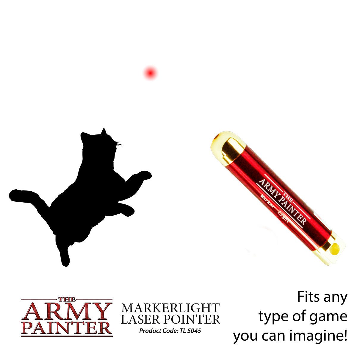 The Army Painter - Markerlight Laser Pointer