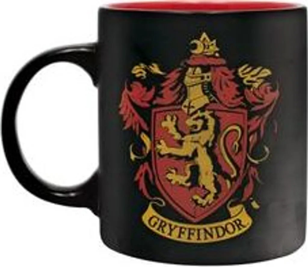 Harry Potter | Harry, Ron & Hermine | Gift Set (Mug (320ml), Keychain & A6 Notebook)
