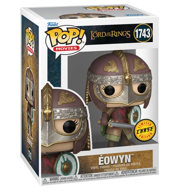POP! Movies | Éowyn | The Lord Of The Rings (CH)