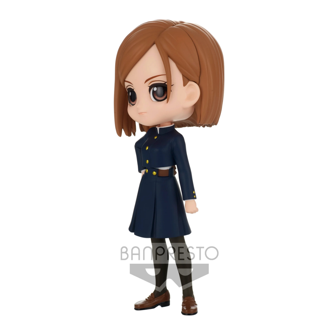 Banpresto | Nobara Kugisaki Q Posket (A) (13cm) | Jujutsu Kaisen