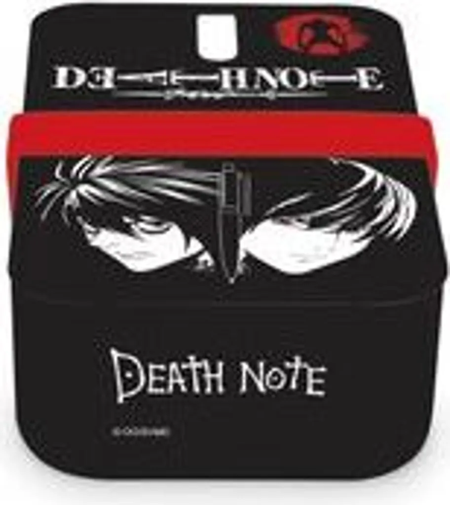 Death Note | Kira vs L | Bento Box