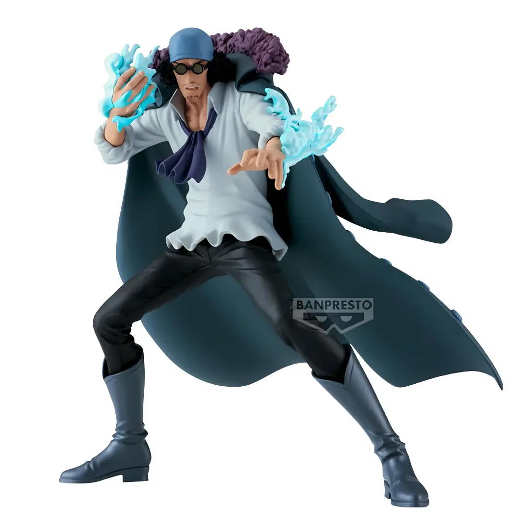 Banpresto | Kuzan Senkozekkei (15cm) | One Piece