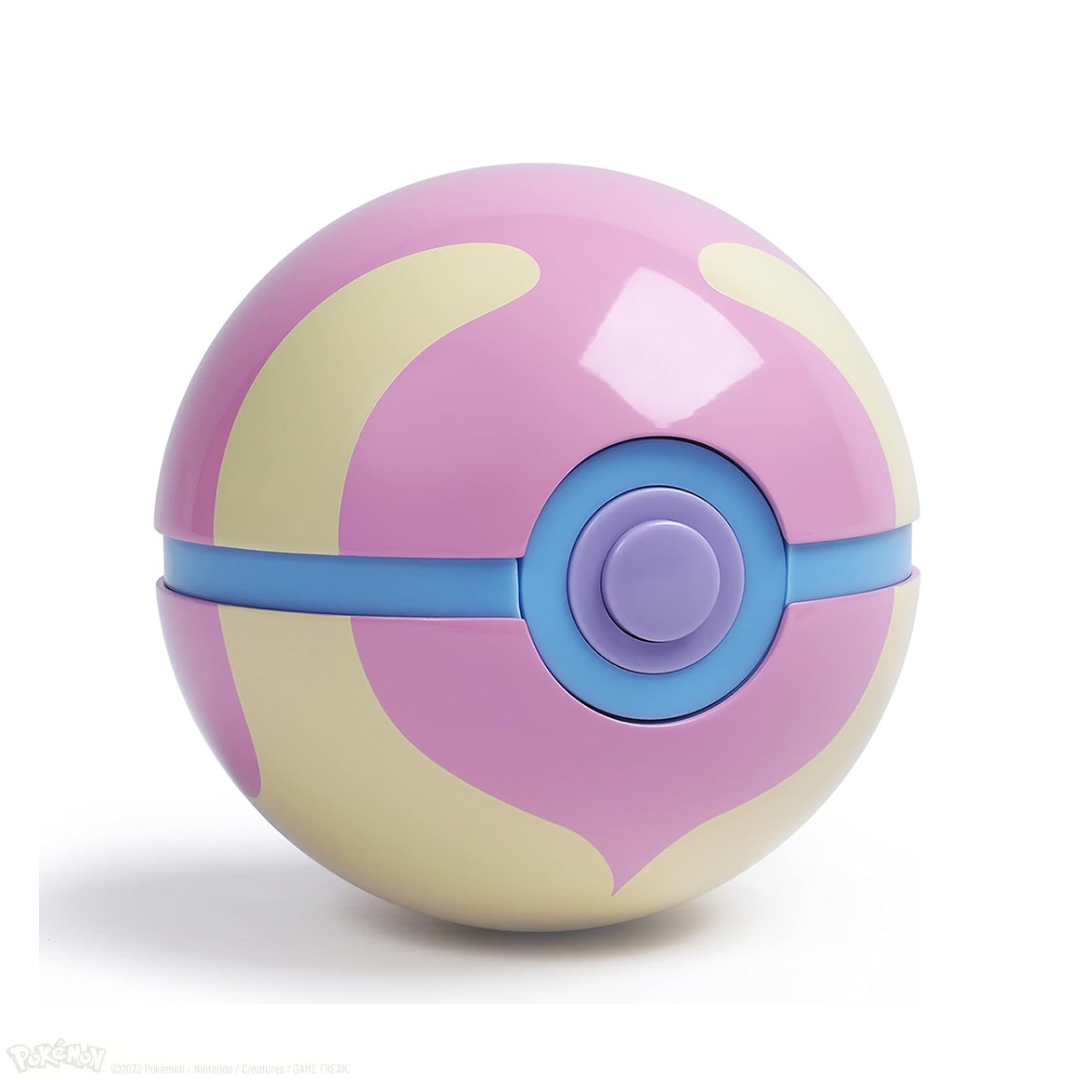 The Wand Company | Pokémon - Heal Ball | Replica
