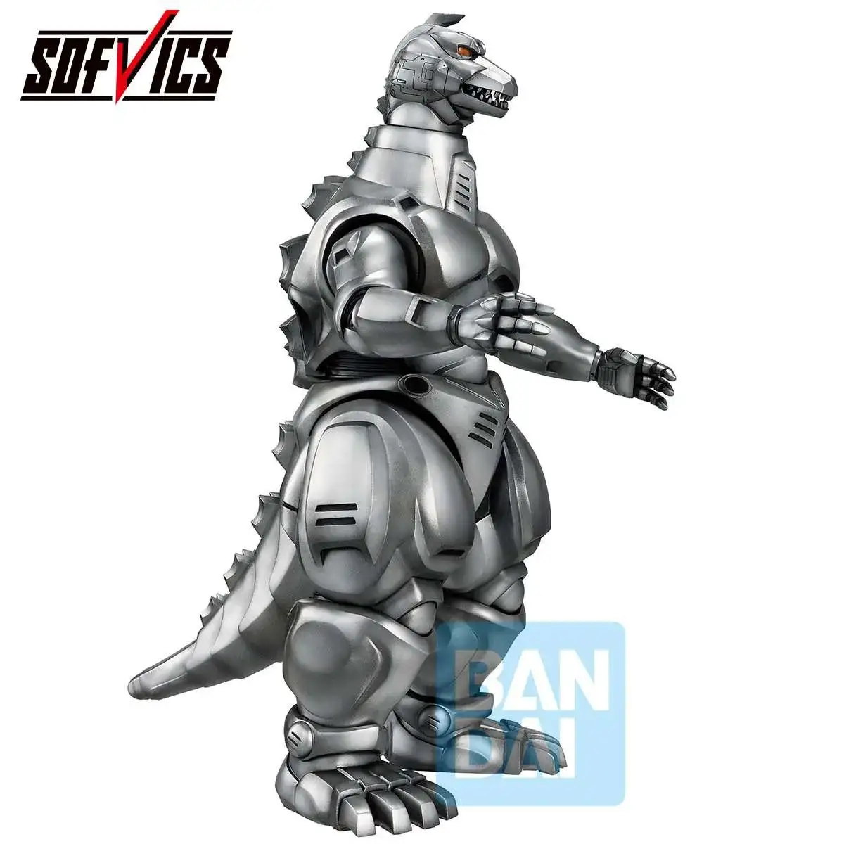 Banpresto | Mechagodzilla (23cm) | Machine Chronicle (1993)