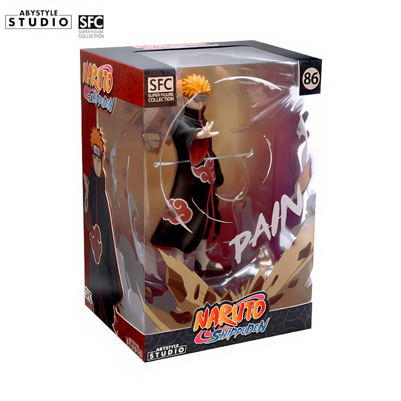 Abysse: Naruto Shippuden - Figure - Pain