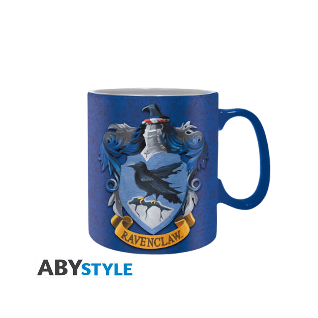 HARRY POTTER - Mug - 460 ml - Ravenclaw