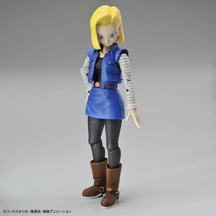 Bandai: Android 18 – Dragon Ball (16cm)