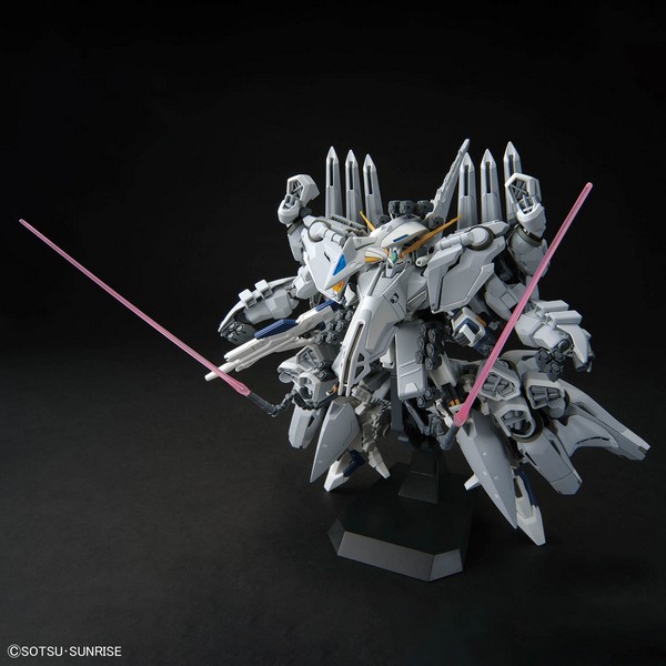 Bandai | HGUC TX-ff104 Alyzeus | Mobile Suit Gundam: Hathaway’s Flash (1/144)