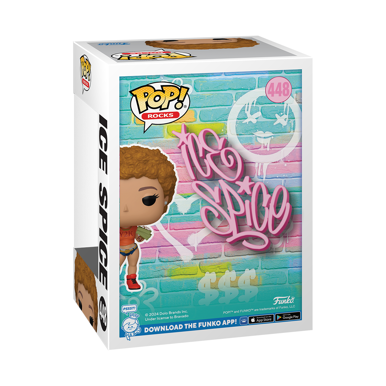 POP! Rocks: Ice Spice (Classic Y2K!) - Ice Spice