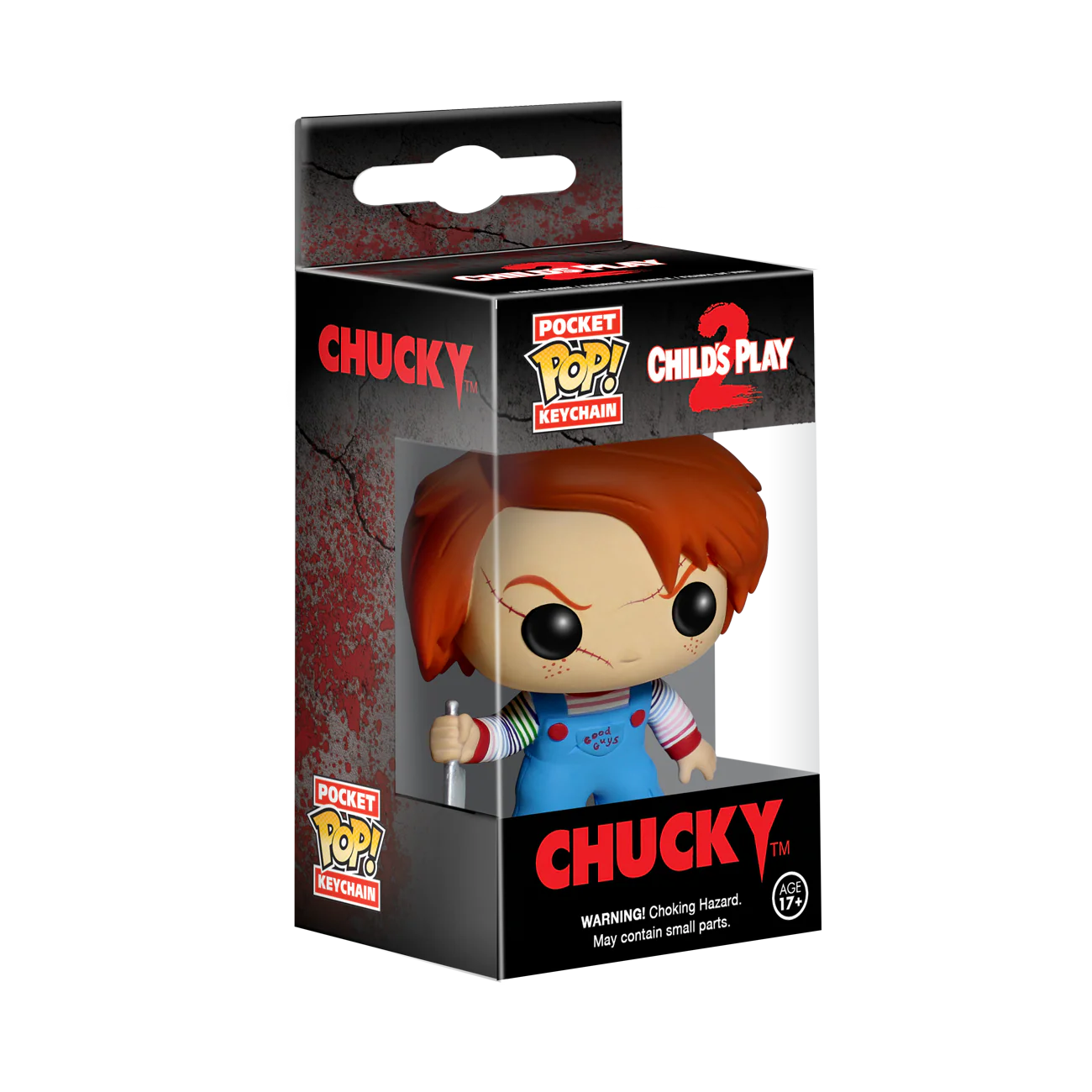 POP Keychain: Chucky - Child's Play