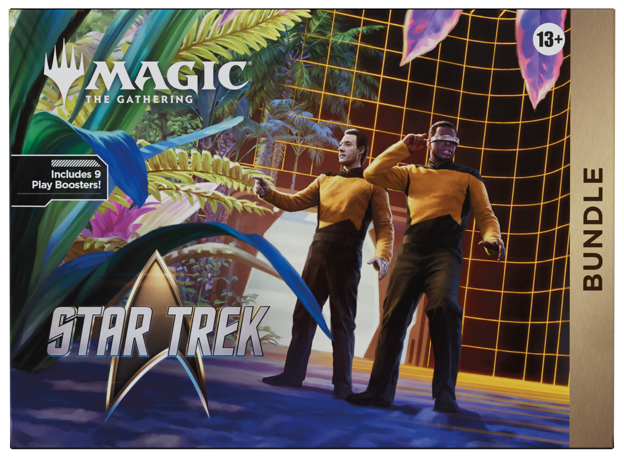 Magic: The Gathering | Star Trek | Bundle (EN)