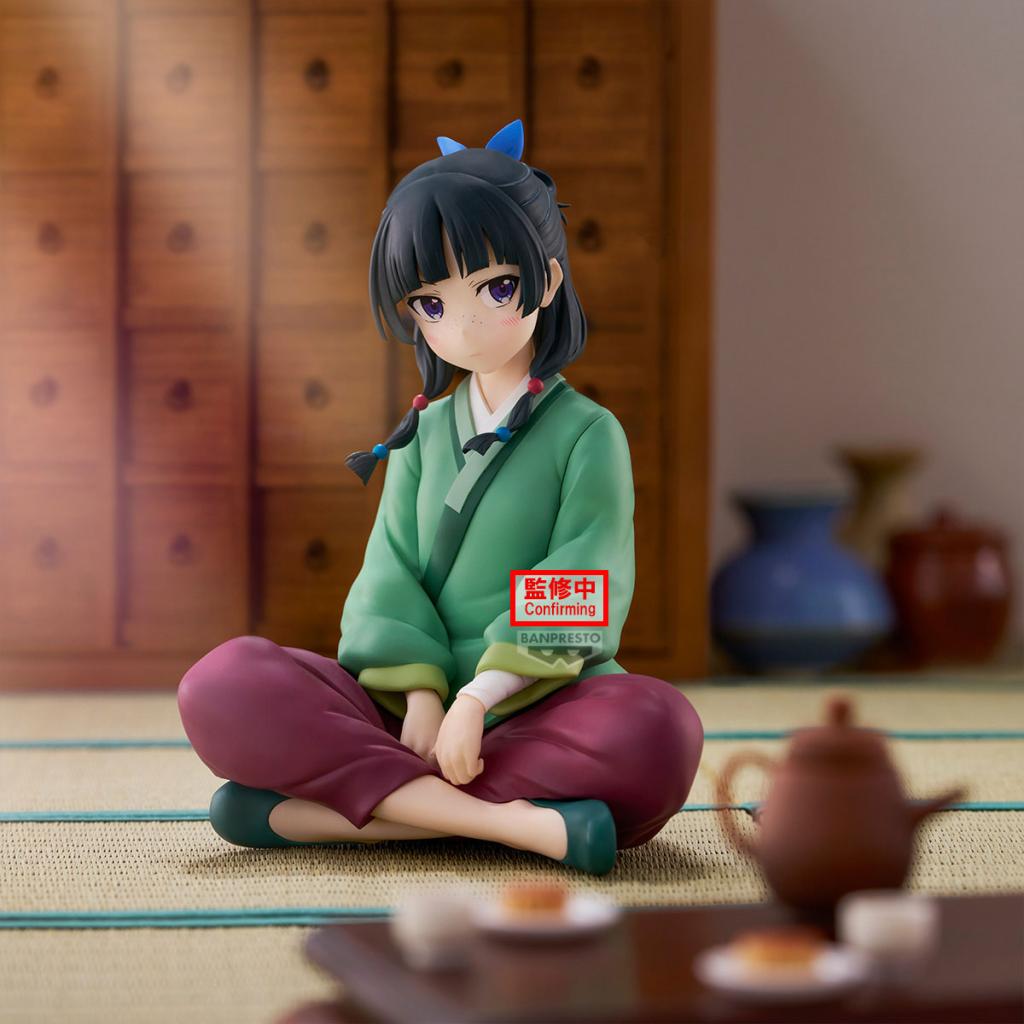 Banpresto | Maomao Break Time Collection Vol. 1 (13cm) | The Apothecary Diaries