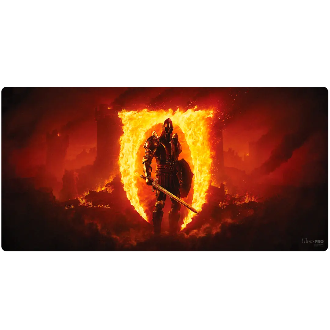 Ultra Pro - The Elder Scrolls IV: Oblivion Remastered Extended Playmat