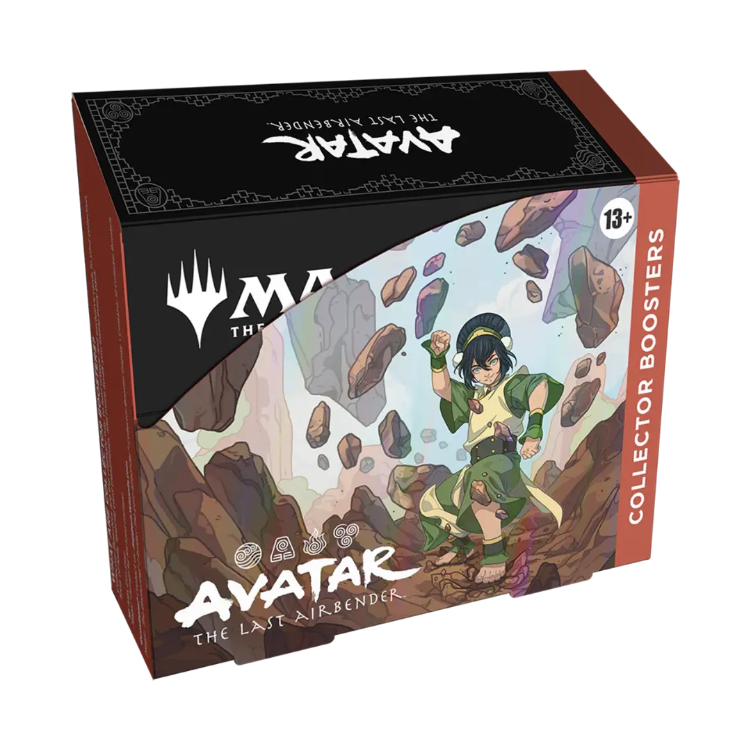 Magic: The Gathering® - Avatar: The Last Airbender Collector Booster Display (EN)