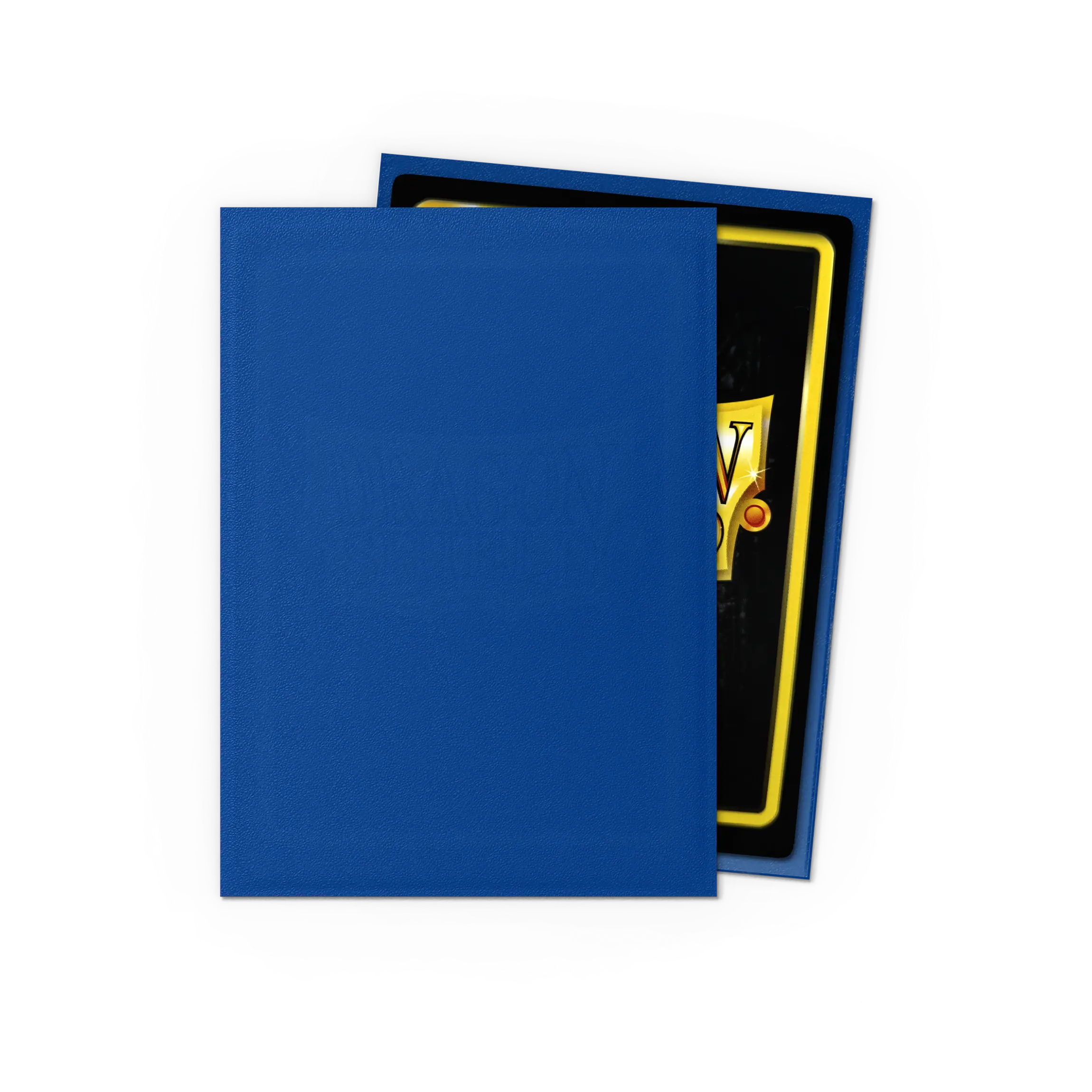 Dragon Shield: Blue - Matte Sleeves - Standard Size