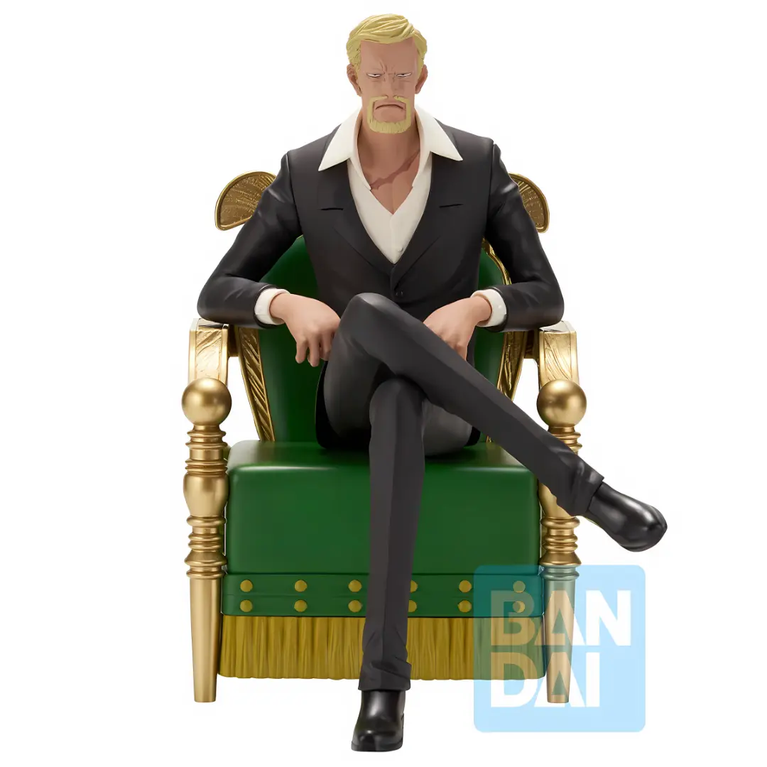 Banpresto | Saint Shepherd Ju Peter Powers of the World (14cm) | One Piece