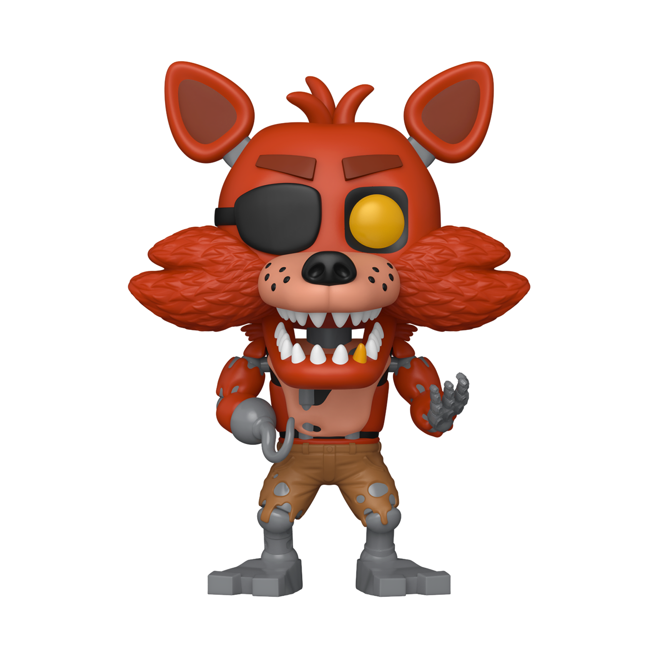 POP! Games: Foxy (10th Anniversary) - Five Nights at Freddy's