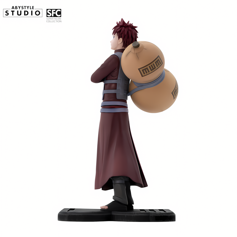 Abysse: Naruto Shippuden - Figure - Gaara