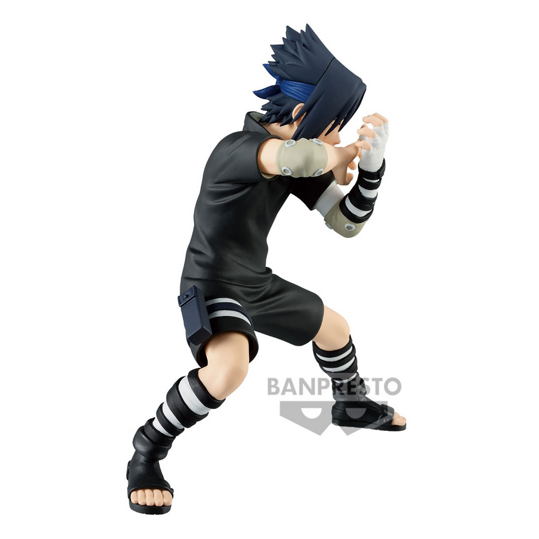 Banpresto | Sasuke Uchiha Vibration Stars (B) (14cm) | Naruto