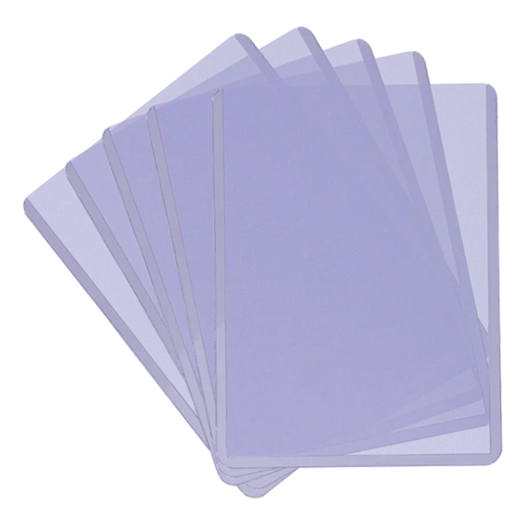 Ultra Pro | 3" x 4" Platinum | Toploader (25ct)