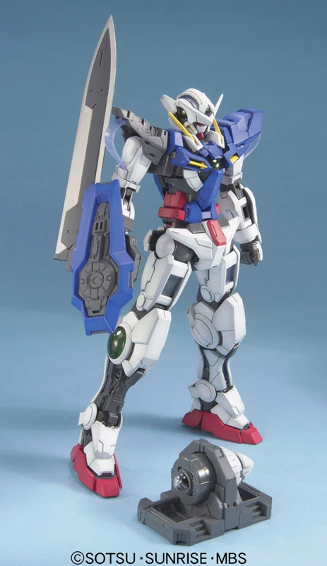 Bandai: MG Gundam Exia – Mobile Suit Gundam 00 (1/100)