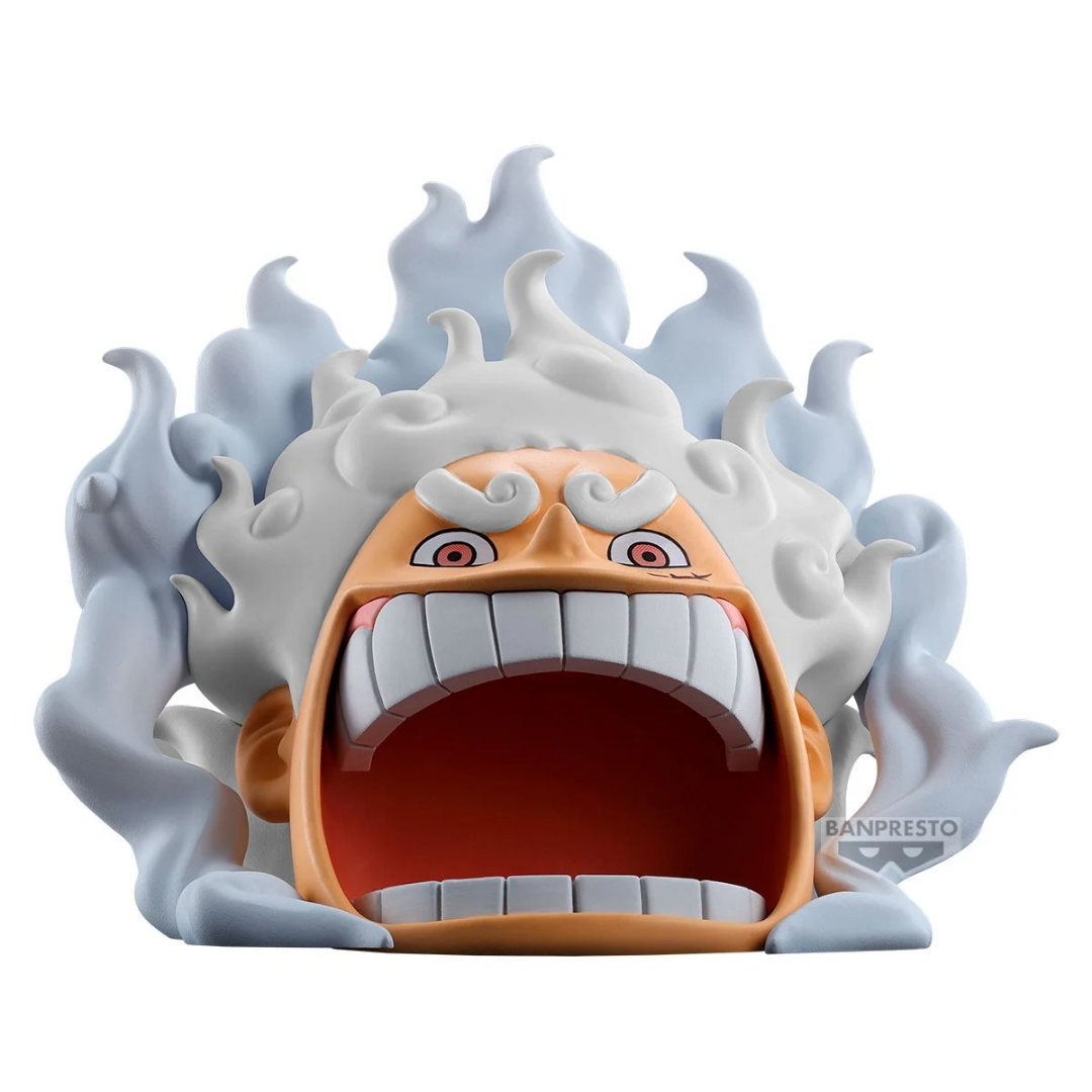 Banpresto | Monkey D. Luffy Gear 5 Figure Life Vol. 3 (10cm) | One Piece